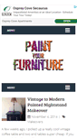 Mobile Screenshot of paintyourfurniture.com